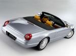 Ford Thunderbird Supercharged Concept 2003 года